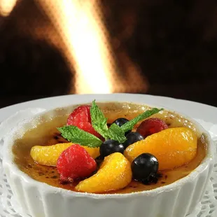 Creme Brulee
