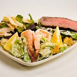 Smoke House Trio Salad