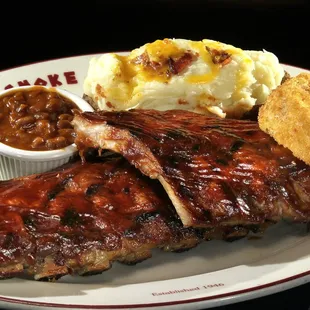 BBQ Ribs