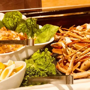 Sunday Brunch - Seafood