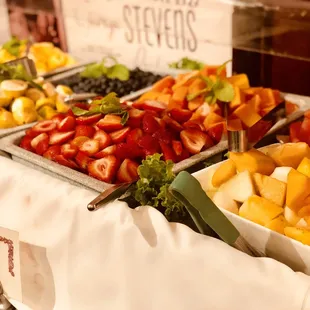 Sunday Brunch - Fruit