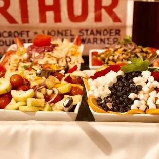 Sunday Brunch - Salads