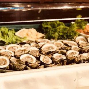 Sunday Brunch - Seafood