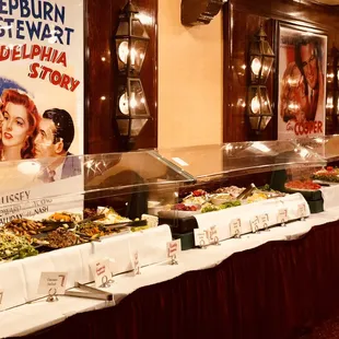 Sunday Brunch - Salads