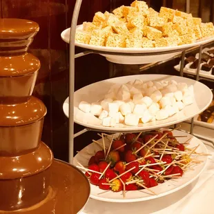 Sunday Brunch - Desserts