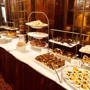 Sunday Brunch - Desserts