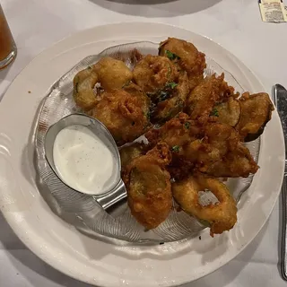 Fried Pickles