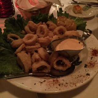 Fried Calamari