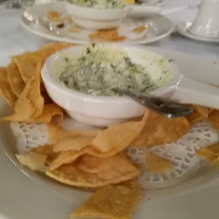 Spinach and Artichoke Dip