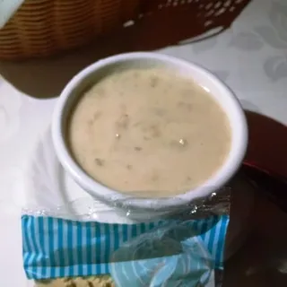 Clam Chowder