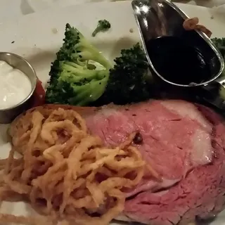 Prime Rib Sandwich