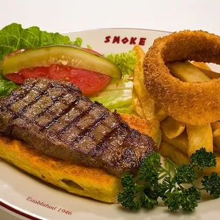 New York Steak Sandwich