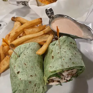 California Wrap
