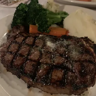 Bone-In New York Steak
