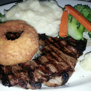 Rib Eye Steak