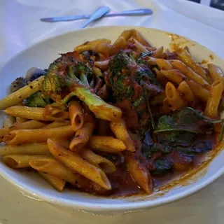 Pasta Primavera