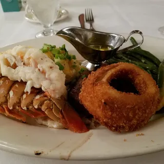 Lobster Tail