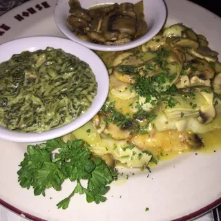 Organic Chicken Buena Vista