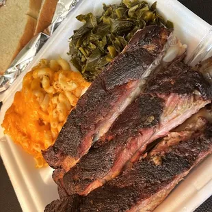 food, ribs, bbq ribs