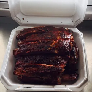 Slab of Ribs