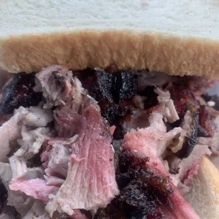 Pull Pork Sandwich