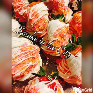 Strawberry Shortcake Strawberries.