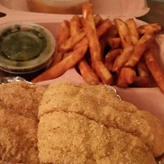 Catfish Fillet