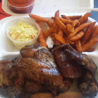 Smoked Wings