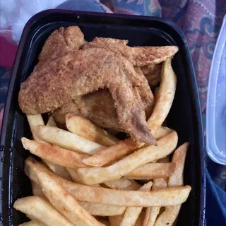 Fried Wings