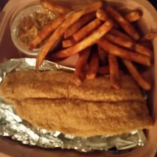 Fried Spaghetti