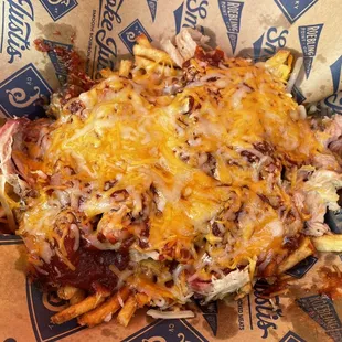 Fry B-B-Q Box