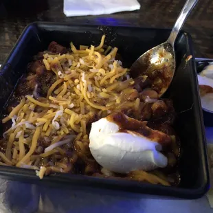 Brisket Chili