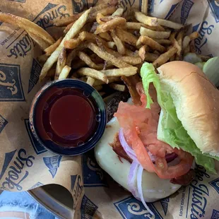 Federal Burger