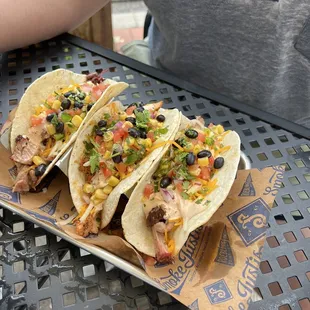 Street Tacos