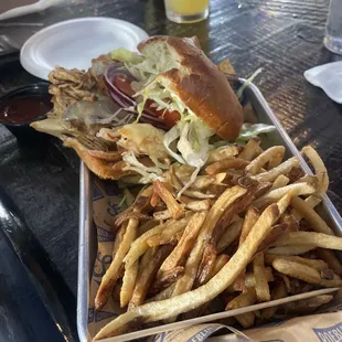 Chicken Sandwich