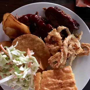 Smoked Brisket Sandwich