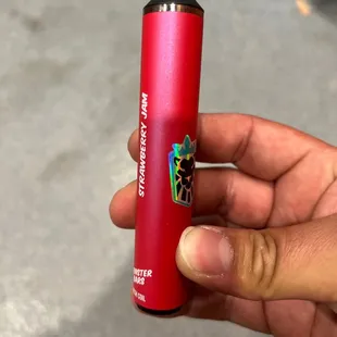 Vape disposable.
