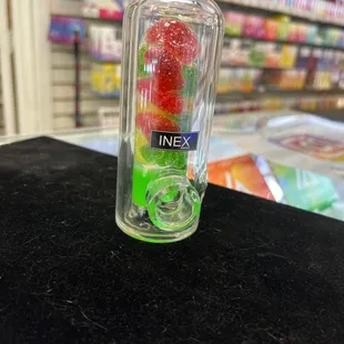 Sour patch steam roller