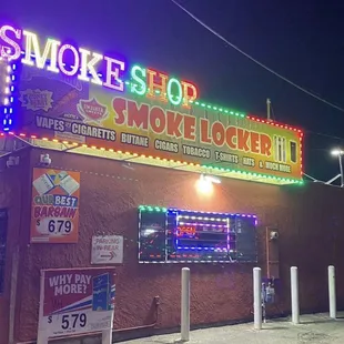 Smoke Locker