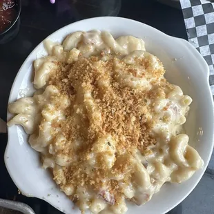 Mac and cheese