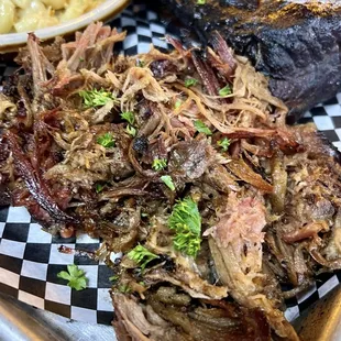 Pulled Pork Sandwich