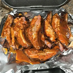 Spicy Ribs