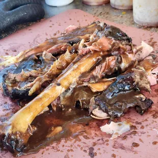 food, ribs, bbq ribs