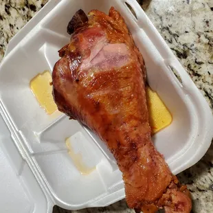 Turkey leg