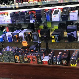 Vape Shops