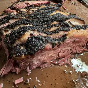 House made pastrami