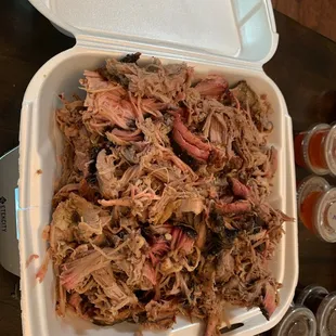 Pulled pork