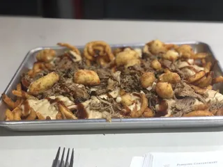 Barbwire Barbecue