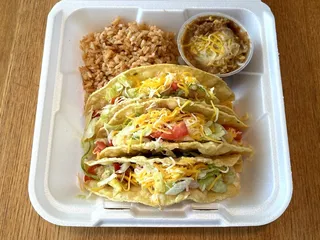 El DD Street Tacos Mexican Food