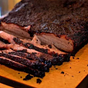 BEEF BRISKET